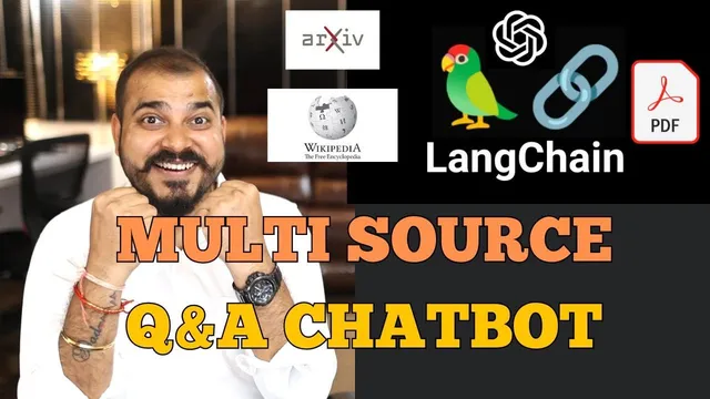 6-Building Advanced RAG Q&A Project With Multiple Data Sources With Langchain thumbnail