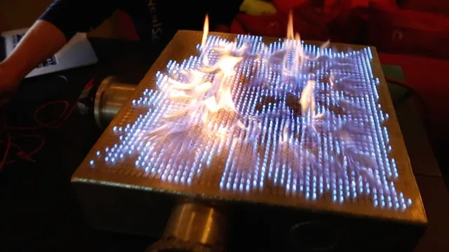 Musical Fire Table! thumbnail