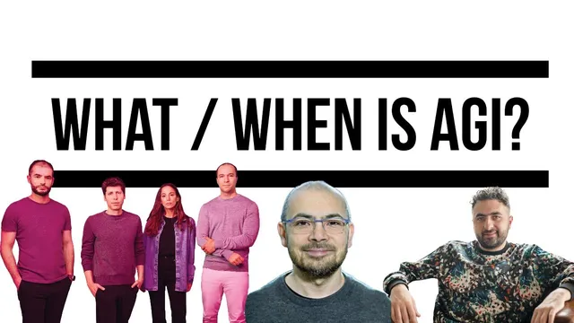 AGI Will Not Be A Chatbot - Autonomy, Acceleration, and Arguments Behind the Scenes thumbnail