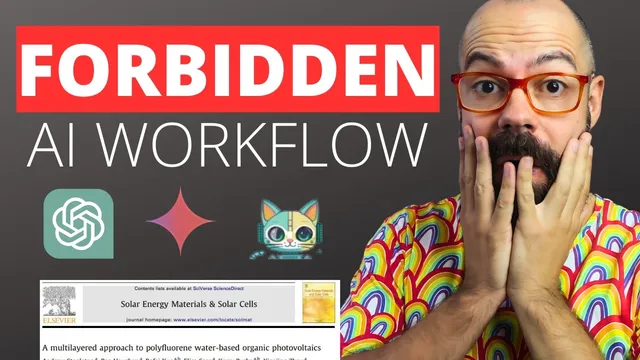 One-Day Research Paper? AI Tools Turn Data Into Gold thumbnail