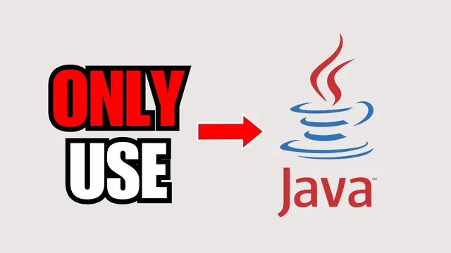 Use Java For Everything thumbnail
