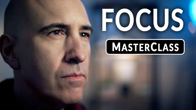 FOCUS – How to Achieve the Superpower of Laser Focus thumbnail
