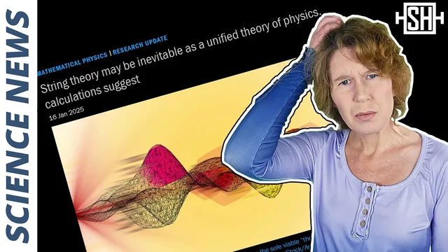 The Case for String Theory Just Got Stronger thumbnail