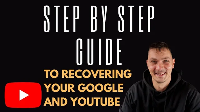 Hacked and Hijacked: How to recover Google account and YouTube channel? Step-by-step guide thumbnail