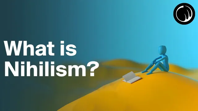 Don’t Believe in Anything - The Philosophy of Nihilism thumbnail