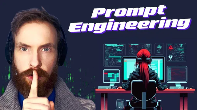 ChatGPT: 5 Prompt Engineering Secrets For Beginners thumbnail