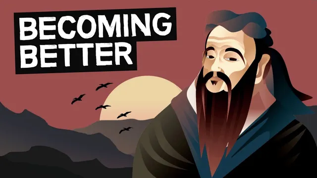 Confucius | The Art of Becoming Better (Self-Cultivation) thumbnail