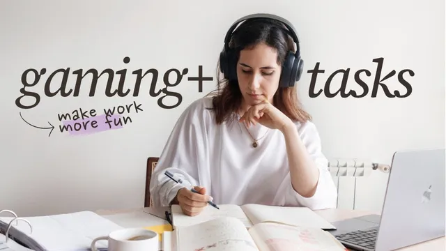 Turning Tasks into Challenges: Gamifying Productivity thumbnail