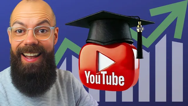 The PhD Playbook for Building a Successful YouTube Channel thumbnail