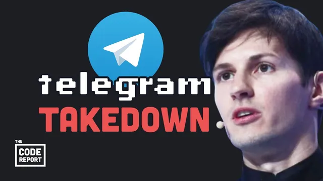 Billionaire Pavel Durov arrested... The truth about Telegram thumbnail