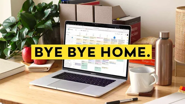 Going Back to Work? — How to Cope thumbnail