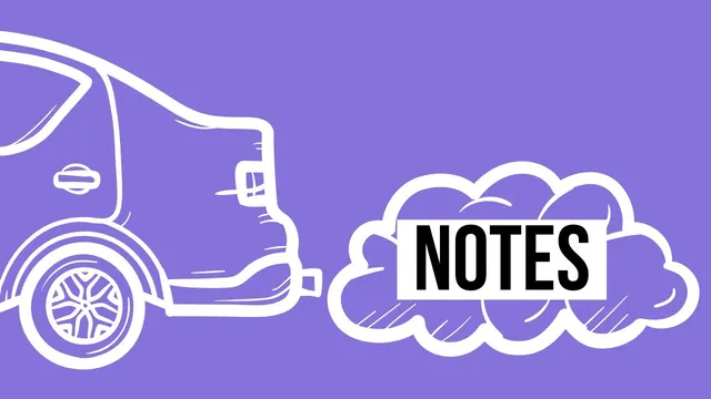 More than just taking notes - Learning exhaust thumbnail