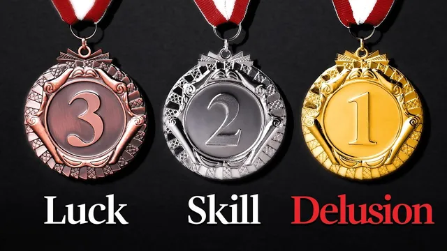 Why Being Delusional is a Superpower thumbnail