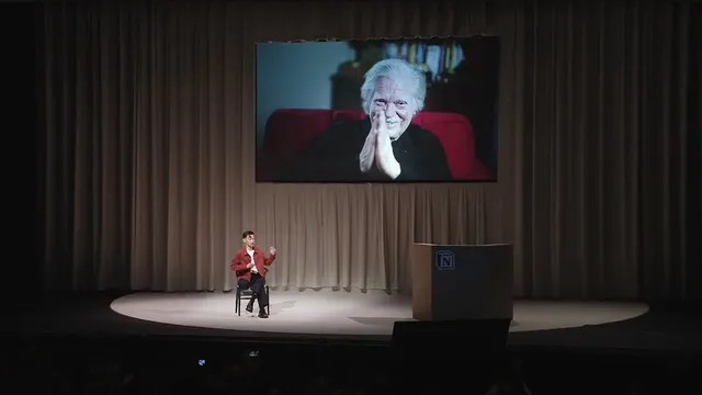 Make with Notion 2025: How to Build Tools That Shape Civilizations (Alan Kay & Ivan Zhao) thumbnail