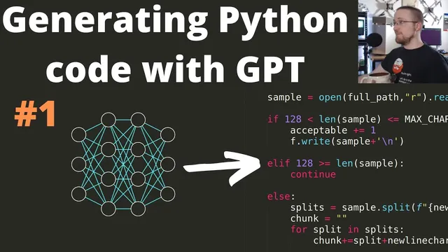 Generative Python Transformer p.1 - Acquiring Raw Data thumbnail