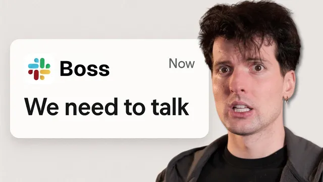 Being a good engineer kinda sucks thumbnail