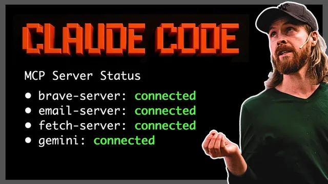 INSANE Productivity MCP Server Setup in Claude Code thumbnail
