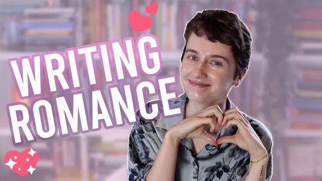 HOW TO WRITE ROMANCE💕crafting unique & compelling relationships thumbnail