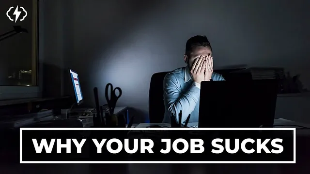 How Capitalism Ruined Work thumbnail