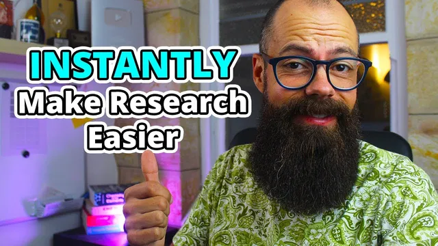 Boost Your Research Skills INSTANTLY: Effortlessly Enhance Your PhD thumbnail