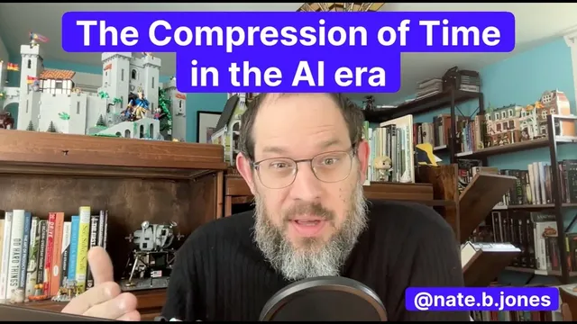 The Compression of Time in the AI Era thumbnail