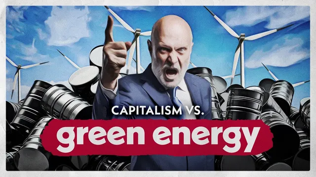 Green Energy Is Cheaper…So Why Aren’t We Using It? thumbnail