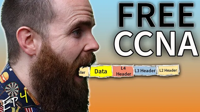 REAL LIFE example!! (TCP/IP and OSI layers) // FREE CCNA // EP 4 thumbnail