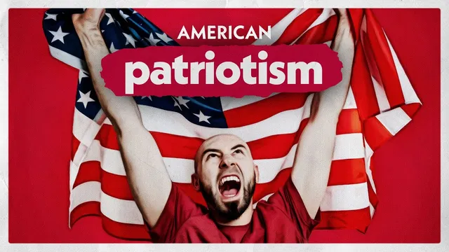 Why Is American Patriotism So Weird? thumbnail