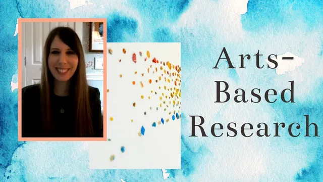 Arts-based research: definition, procedures & application (Dr Patricia Leavy) thumbnail