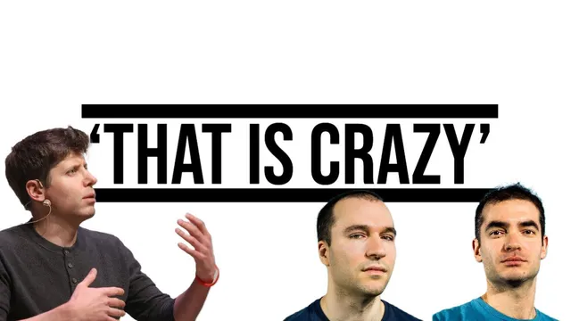 Sam Altman's World Tour, in 16 Moments thumbnail