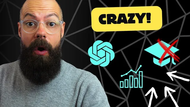 The Wild Academic News Exposing the Hidden Struggles of Academia thumbnail