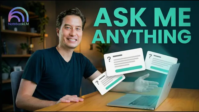 Ask My Second Brain Anything (Public NotebookLM) thumbnail