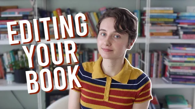 14 Revision Tips! | How to Edit Your Novel thumbnail