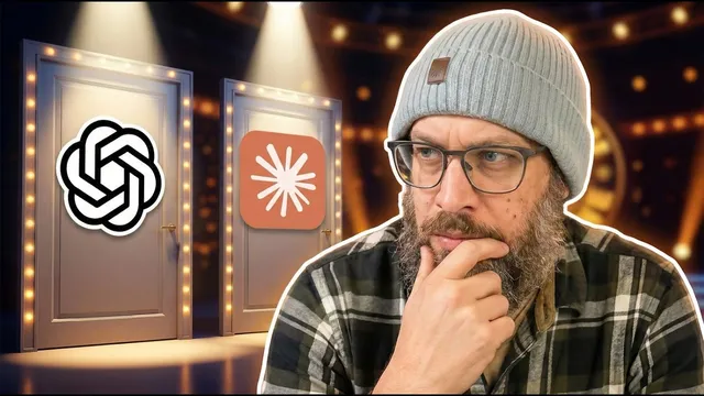 Codex 5.3 vs Opus 4.6: The Benchmark Nobody Expected. (How to STOP Picking the Wrong Agent) thumbnail