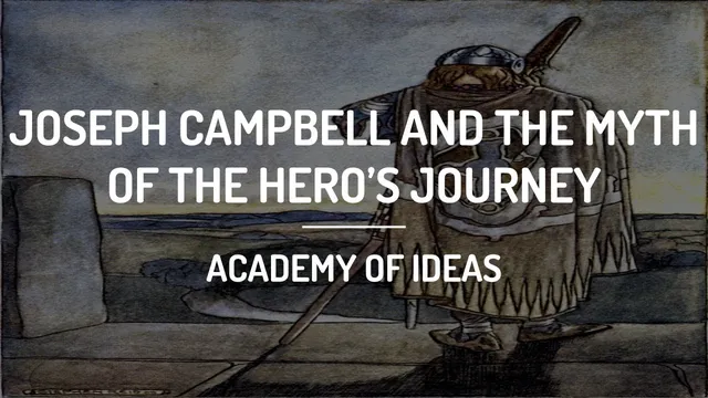 Joseph Campbell and the Myth of the Hero's Journey thumbnail
