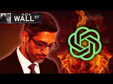 Wall Street Turning On AI thumbnail