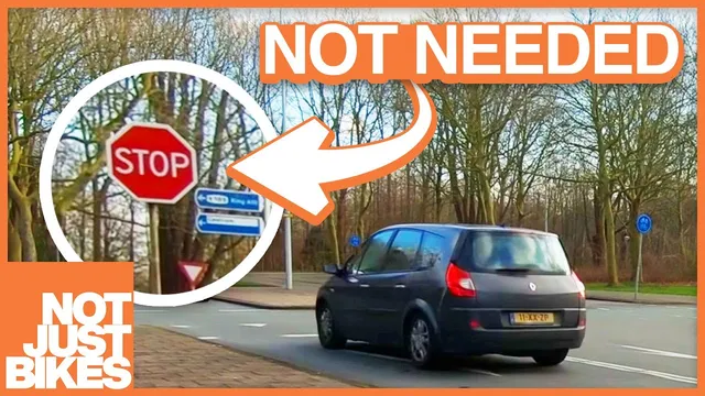 Stop Signs Suck and We Should Get Rid of Them thumbnail