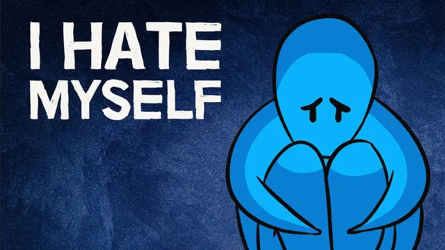 How to Stop Hating Yourself thumbnail