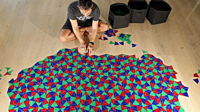 The Infinite Pattern That Never Repeats thumbnail