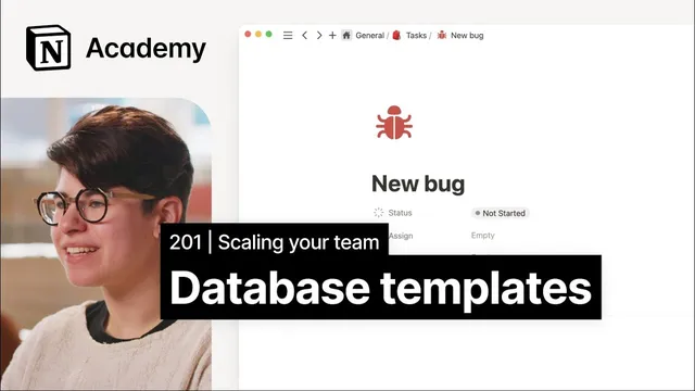 Create repeatable documentation with templates thumbnail