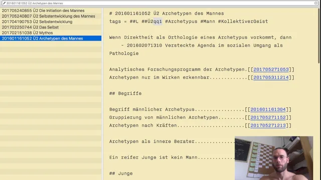 Book workflow, introduction to The Archive, & saved searches • The Archive App Notes #3 thumbnail