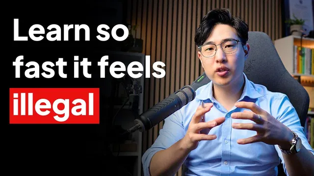 How To Be So Productive That It Feels ILLEGAL thumbnail