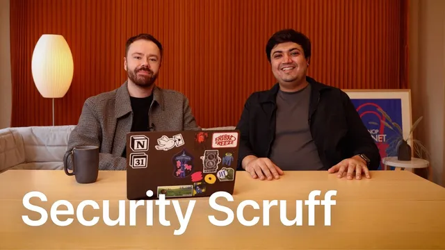 Meet Scruff, Security's New AI Teammate (Custom Agent) thumbnail