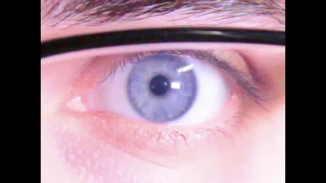 What Is The Resolution Of The Eye? thumbnail