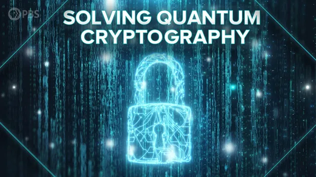 Solving Quantum Cryptography thumbnail