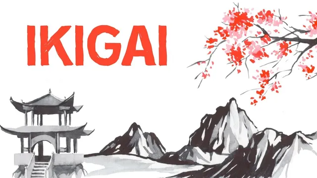 IKIGAI | A Japanese Philosophy for Finding Purpose thumbnail