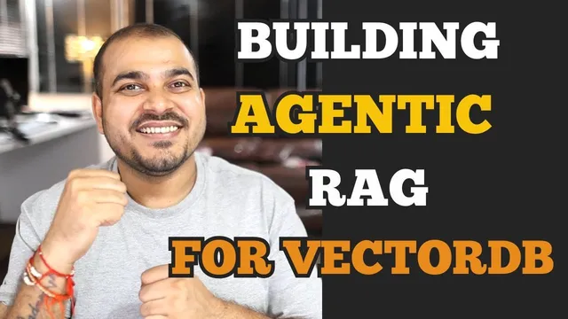 2-Building Multi Agentic AI RAG With Vector Database thumbnail