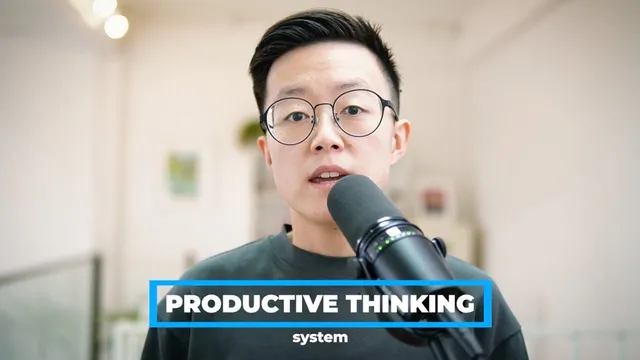 Build a Zettelkasten in 2024 (Productive Thinking Method) thumbnail