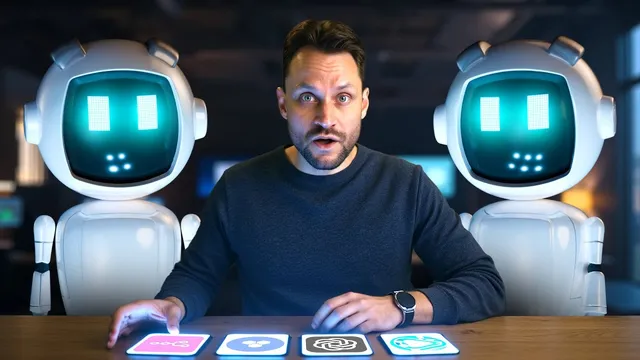 8 AI Agents & Tools I Use to Make $1.6M / Year thumbnail