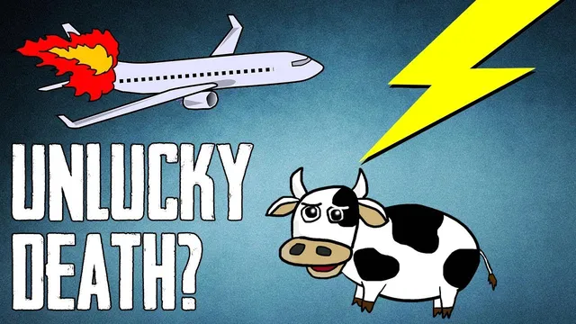 What are the Odds of Dying an Unfortunate Death? thumbnail